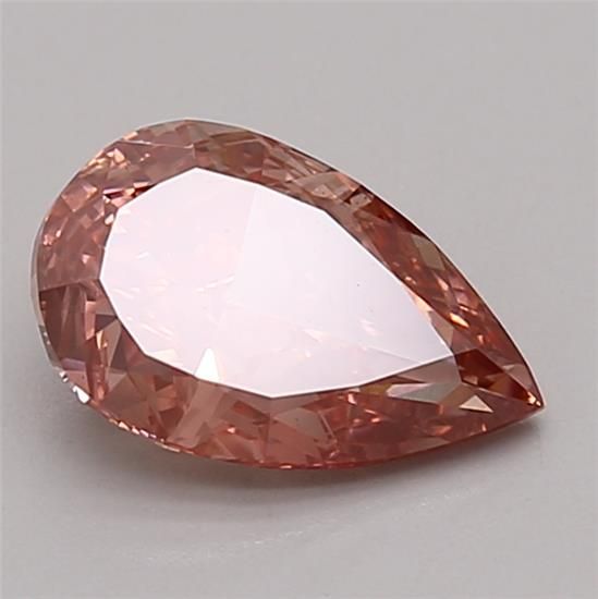 1.14 ct Pear diamond