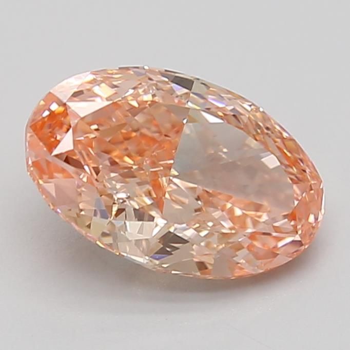 1.77 ct Oval diamond