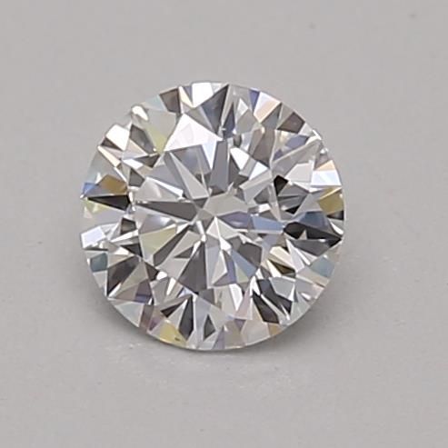 0.37 ct lab-grown Round Diamond