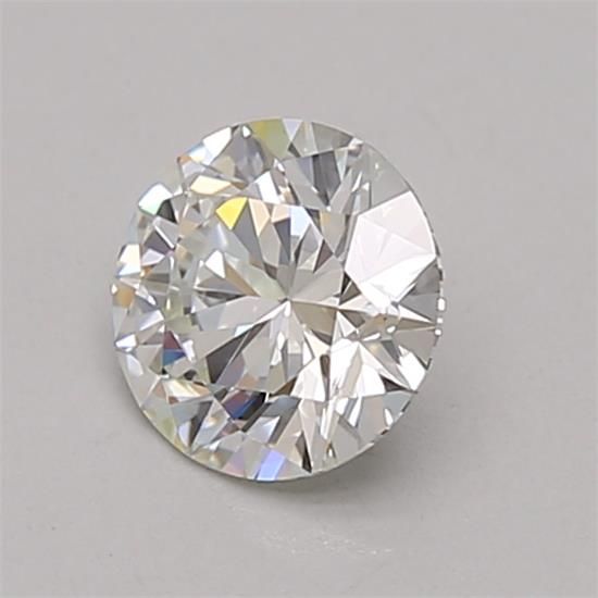 0.58 CT Fancy Vivid Blue ROUND