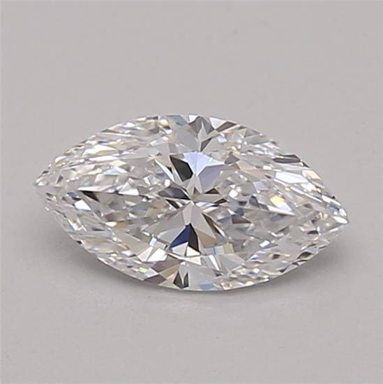 0.6 ct lab-grown Marquise Diamond