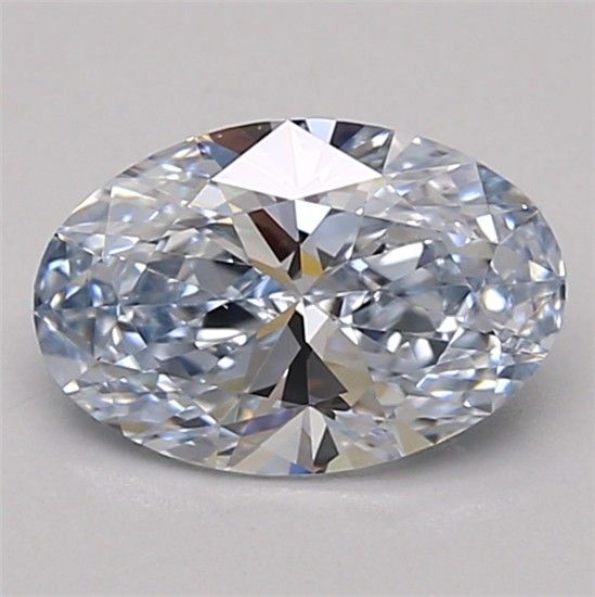 0.95 ct Oval diamond