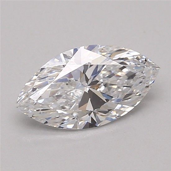 0.85 ct lab-grown Marquise Diamond