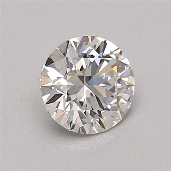 0.51 ct lab-grown Round Diamond