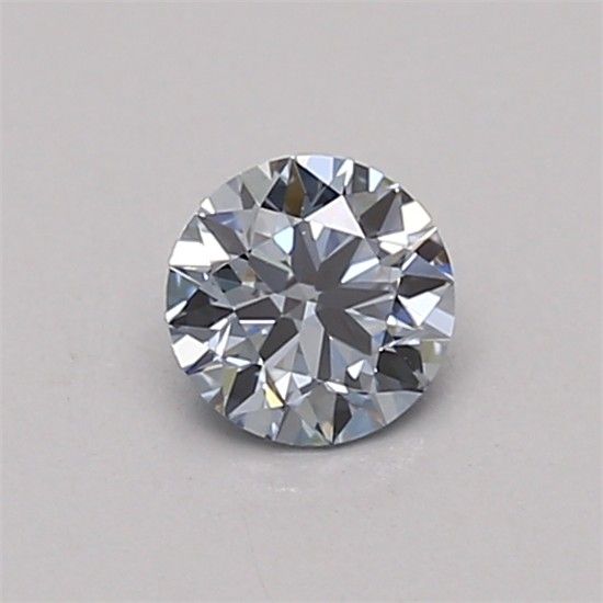 0.31 CT Fancy Intense Blue ROUND
