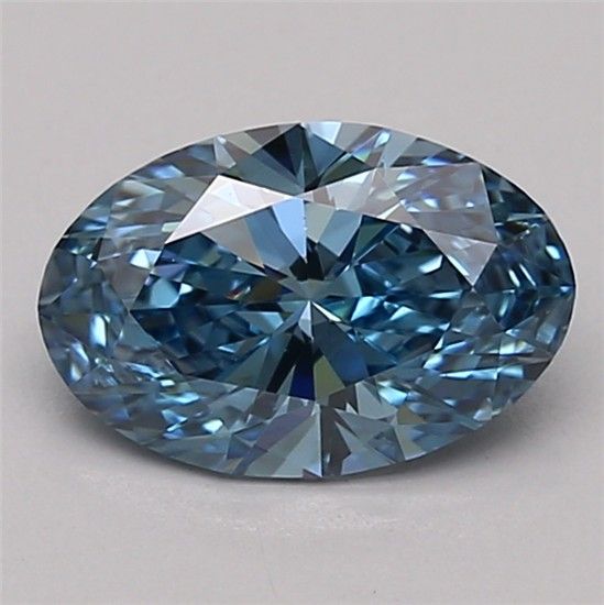1.11 ct Oval diamond