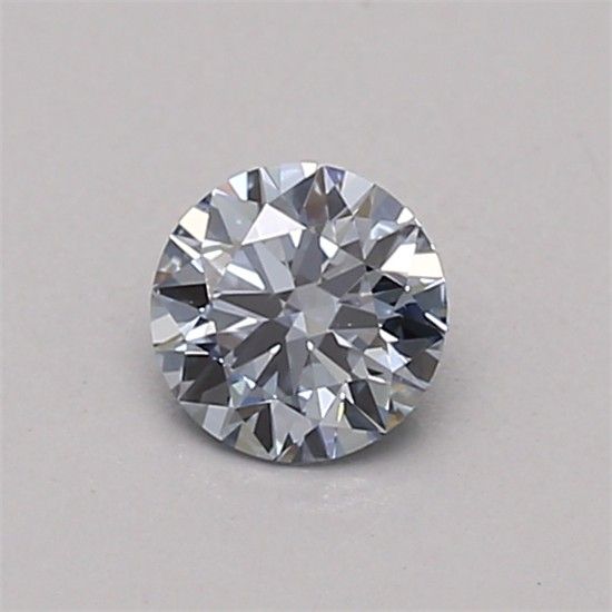 0.31 CT Fancy Intense Blue ROUND