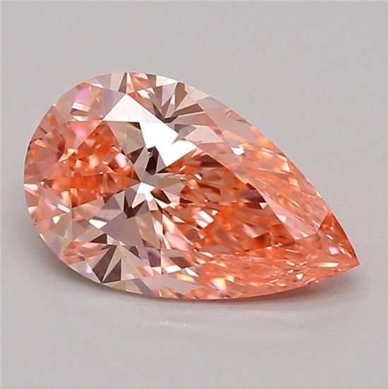 1.75 ct Pear diamond