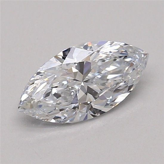 0.82 ct lab-grown Marquise Diamond