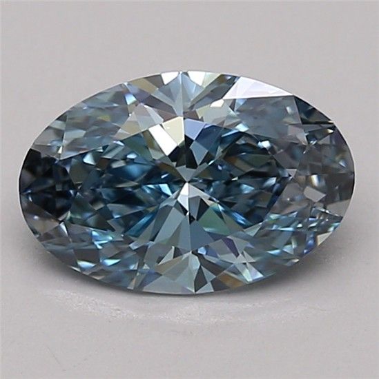 1.16 ct Oval diamond
