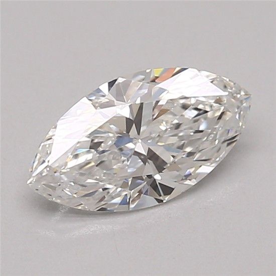 0.84 ct lab-grown Marquise Diamond