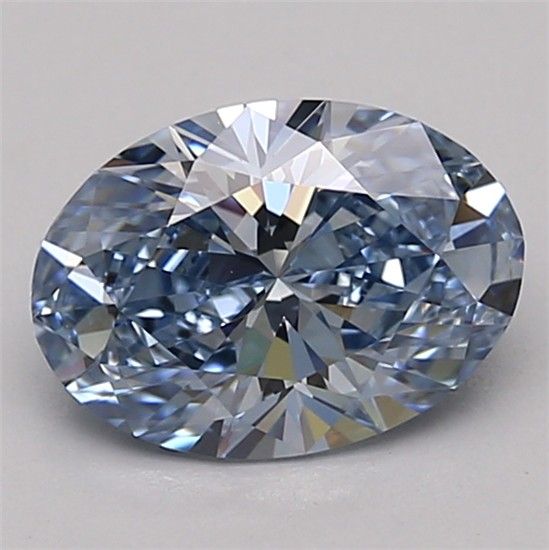 1.16 ct Oval diamond