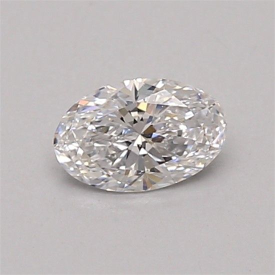 0.3 ct lab-grown Oval Diamond