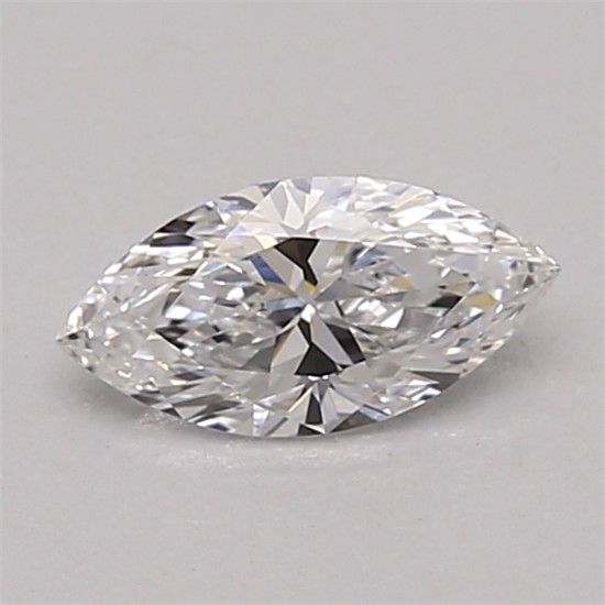 0.37 ct lab-grown Marquise Diamond