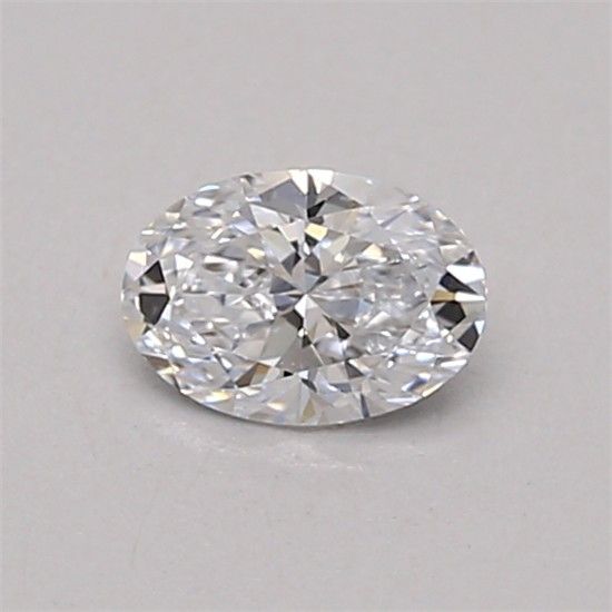 0.31 ct lab-grown Oval Diamond