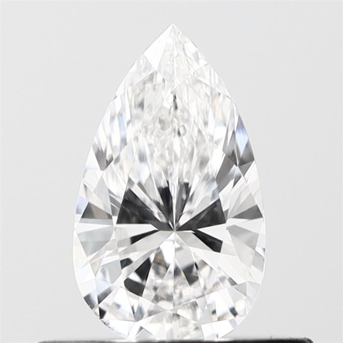 0.43 ct lab-grown Pear Diamond