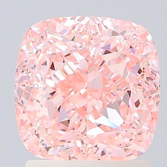 2.23 ct Cushion Modified diamond