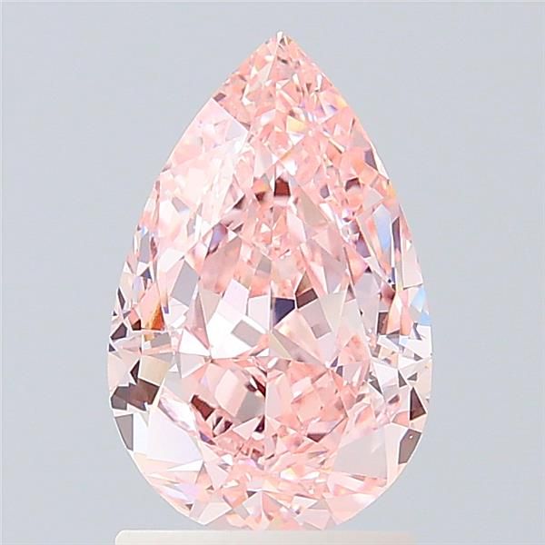 2.03 ct Pear diamond