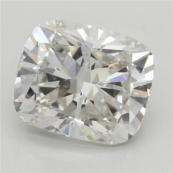 3.03ct Cushion diamond