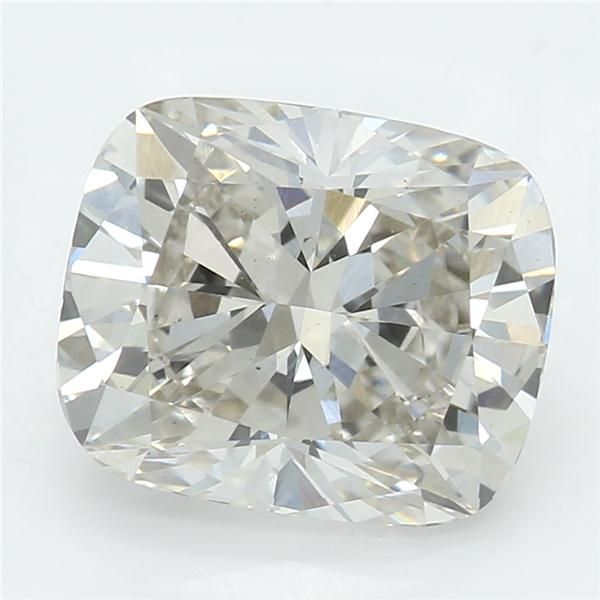 1.84 ct Cushion Modified diamond