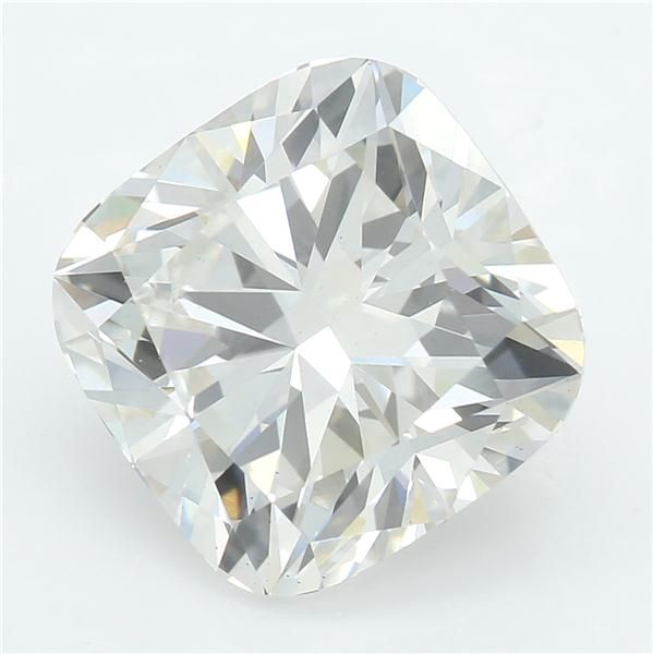 3.30 ct Cushion Modified diamond