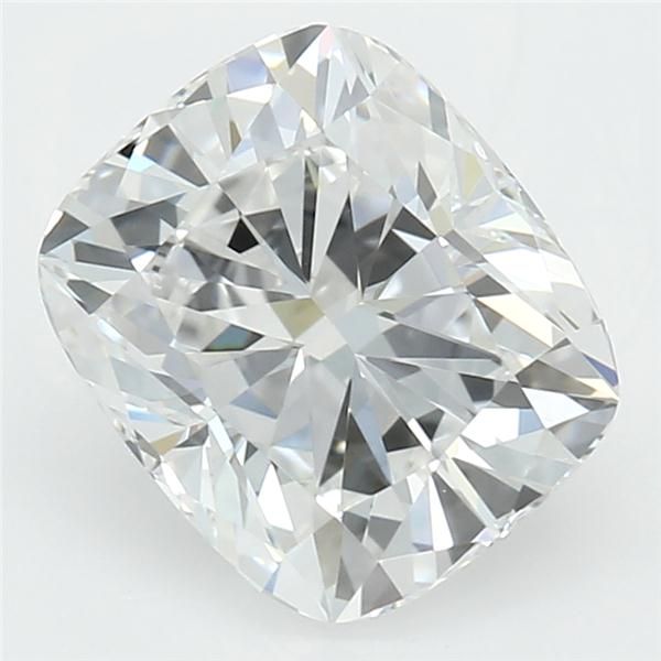 1.18 ct lab-grown Cushion brilliant Diamond