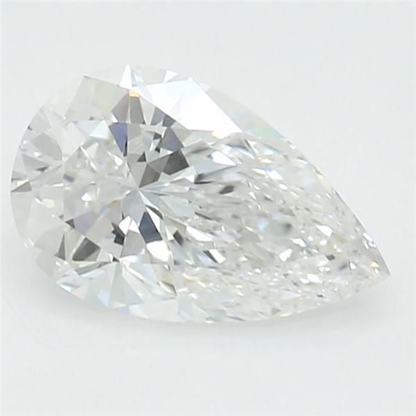 0.60 ct. pear Lab Grown Diamond front image