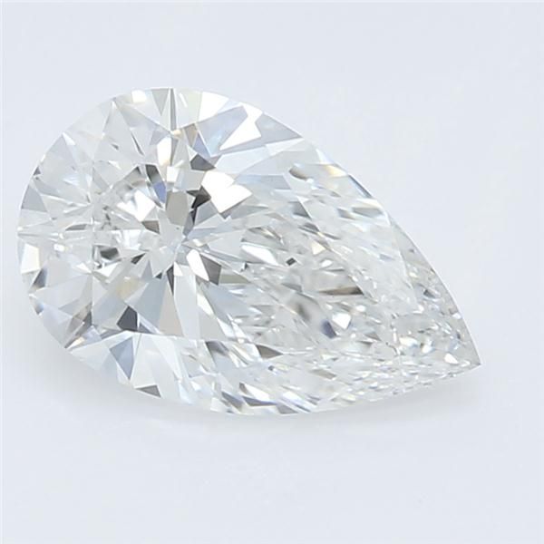 0.63 ct. pear Lab Grown Diamond front image