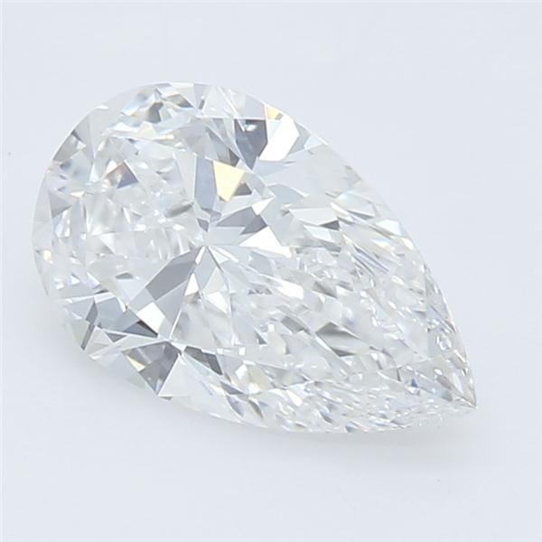 0.62 ct. pear Lab Grown Diamond front image
