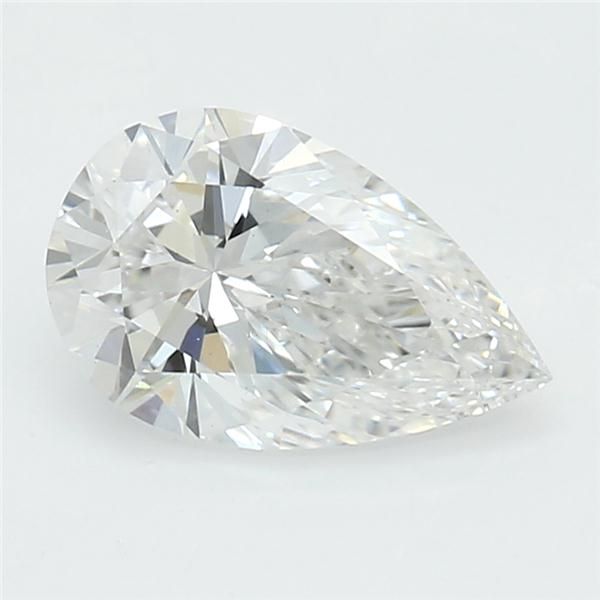0.61 ct. pear Lab Grown Diamond front image