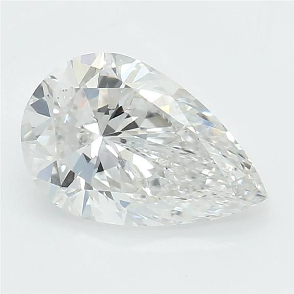 0.62 ct. pear Lab Grown Diamond front image
