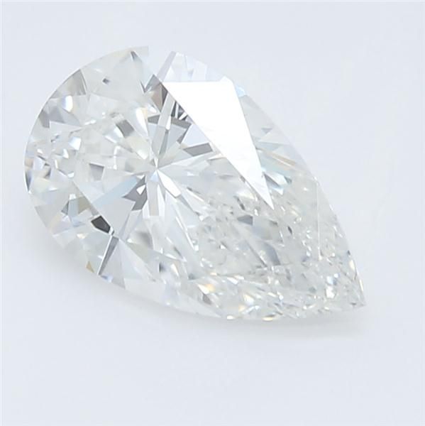 0.62 ct. pear Lab Grown Diamond front image