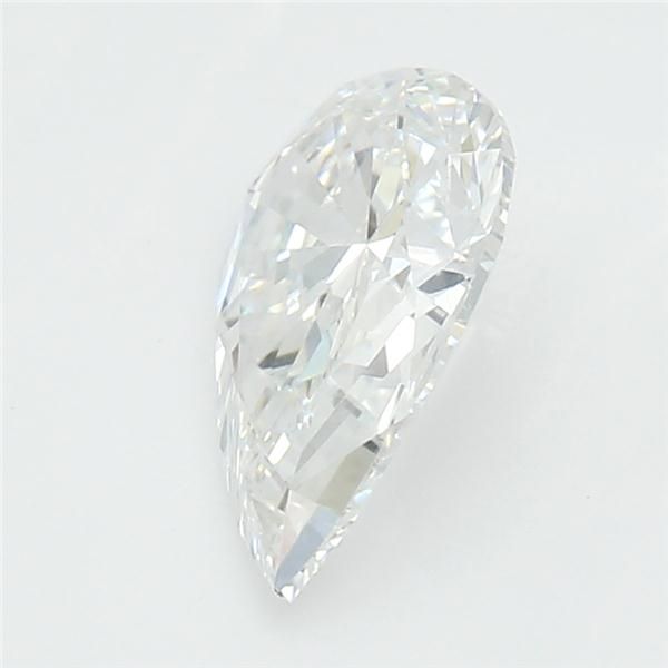 0.61 ct. pear Lab Grown Diamond front image