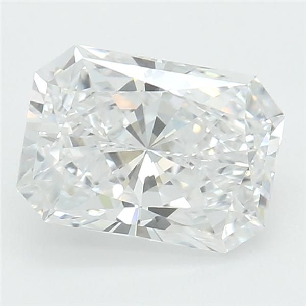 0.86 ct lab-grown Radiant Diamond