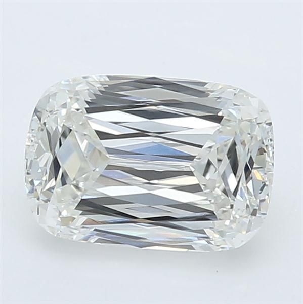 0.89 ct lab-grown Cushion brilliant Diamond