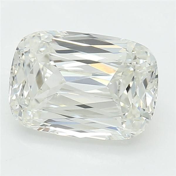0.94 ct lab-grown Cushion brilliant Diamond