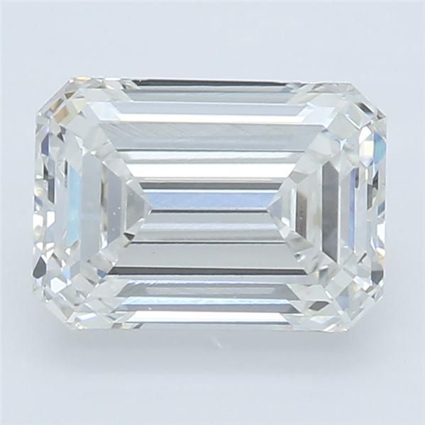 0.88 ct lab-grown Emerald Diamond