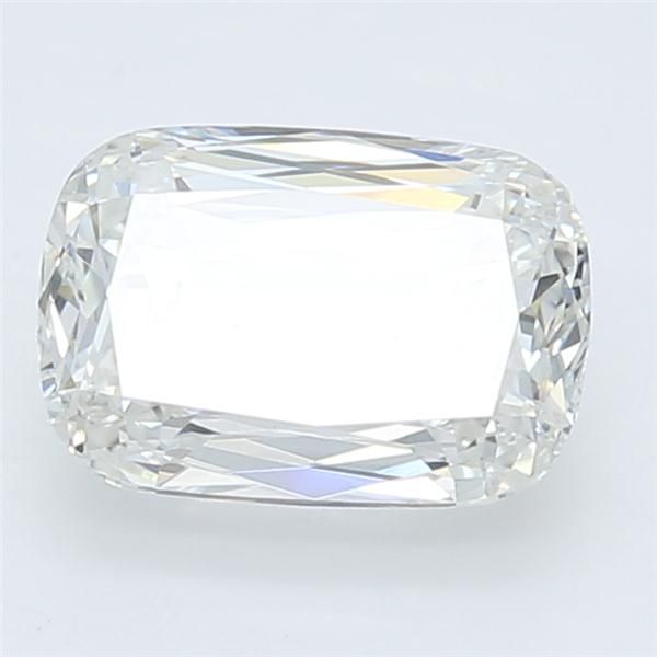 0.94 ct lab-grown Cushion brilliant Diamond
