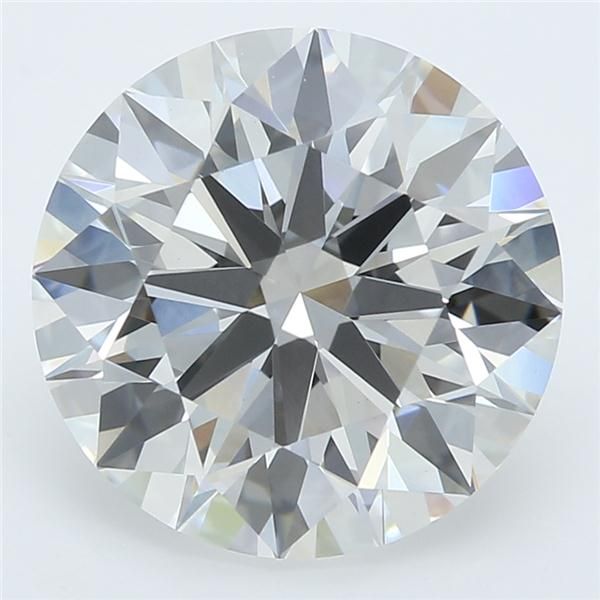 2.80 ct Round diamond