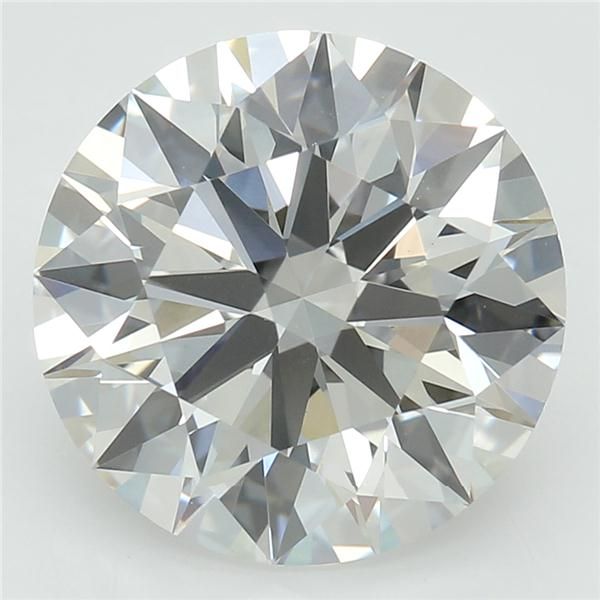 2.41 ct. round Lab Grown Diamond front image