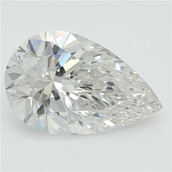 2.14 ct Pear diamond