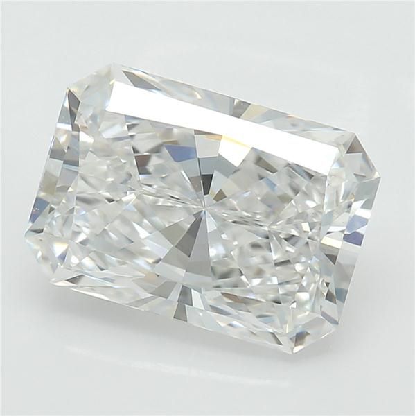 1.74 ct Radiant diamond