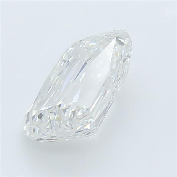 0.81 ct lab-grown Cushion brilliant Diamond