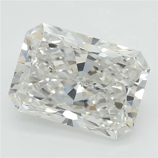 1.82 ct Radiant diamond
