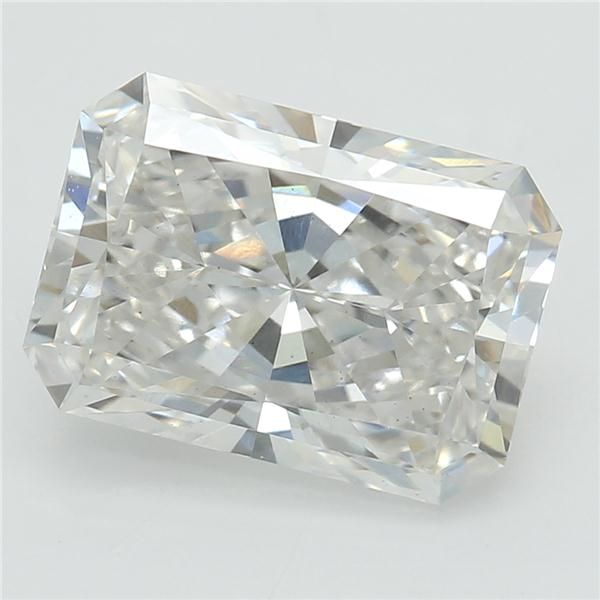 1.84 ct. radiant Lab Grown Diamond front image