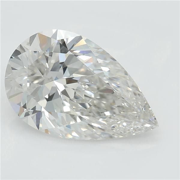 2.19 ct Pear diamond