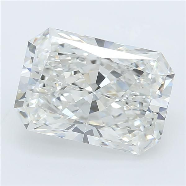 1.84 ct Radiant diamond