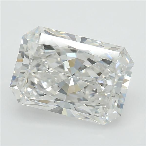 1.79 ct. radiant Lab Grown Diamond front image