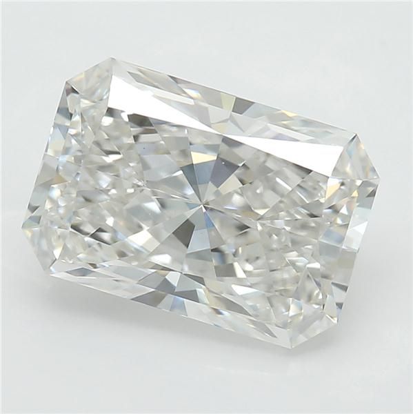 1.80 ct. radiant Lab Grown Diamond front image