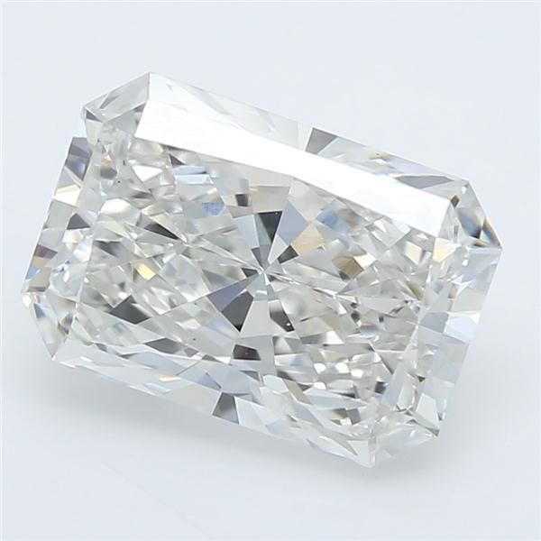 1.74 ct Radiant diamond